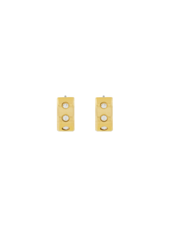 Kate Spade Kate Spade Naušnice KK437 Zlatna