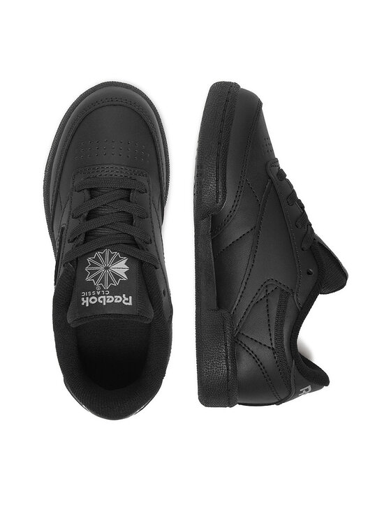Reebok Reebok Sneakersy EO-CLUB C 100000001 Czarny