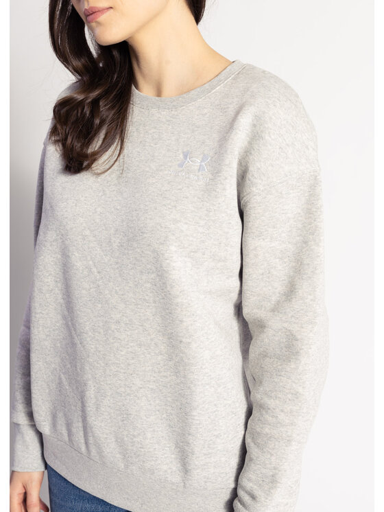 Under Armour Under Armour Bluza 1373032-592_S Szary Regular Fit