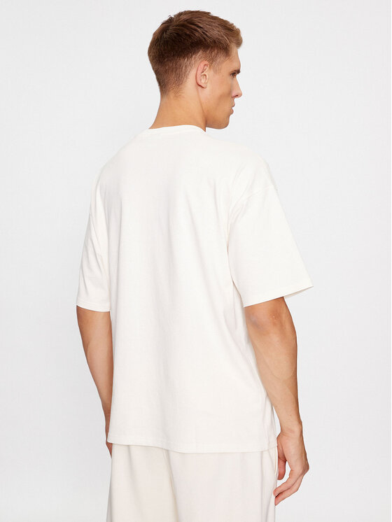 Puma Puma T-krekls Better Classics 621315 Écru Regular Fit