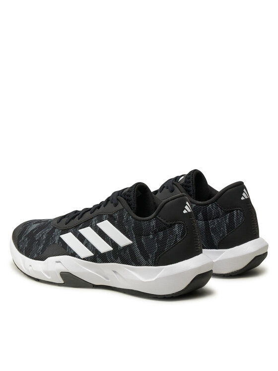 adidas adidas Boty do posilovny Amplimove Trainer M IH5269 Černá