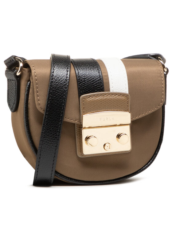 Geantă Furla Metropolis WE00135-A.0349-0001S-1-007-20-CN-E Verde