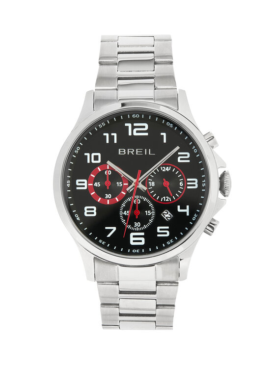 Breil Breil Zegarek ROULETTE Czarny