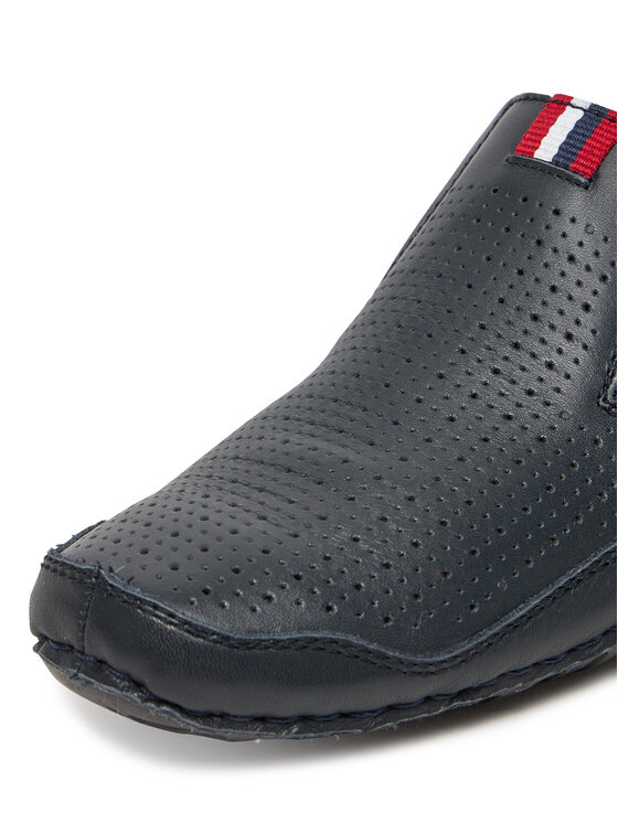 Rieker Rieker Pantofi 06367-14 Bleumarin