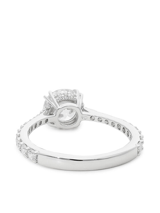 Swarovski Swarovski Pierścionek Constella 5645253 Srebrny