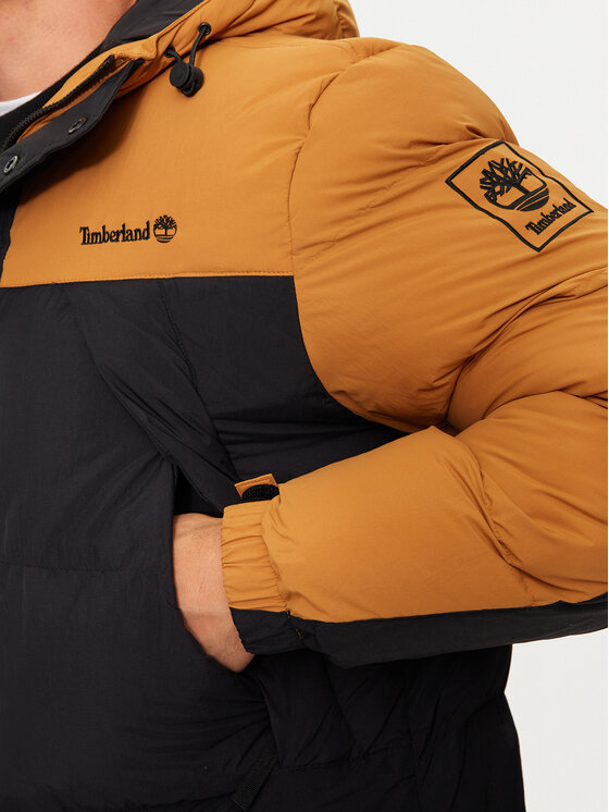 Timberland Timberland Giubbotto invernale TB0A6267P571 Giallo Regular Fit