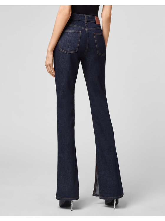 PHILIPP PLEIN PHILIPP PLEIN Jeans 3973 Azzurro chiaro