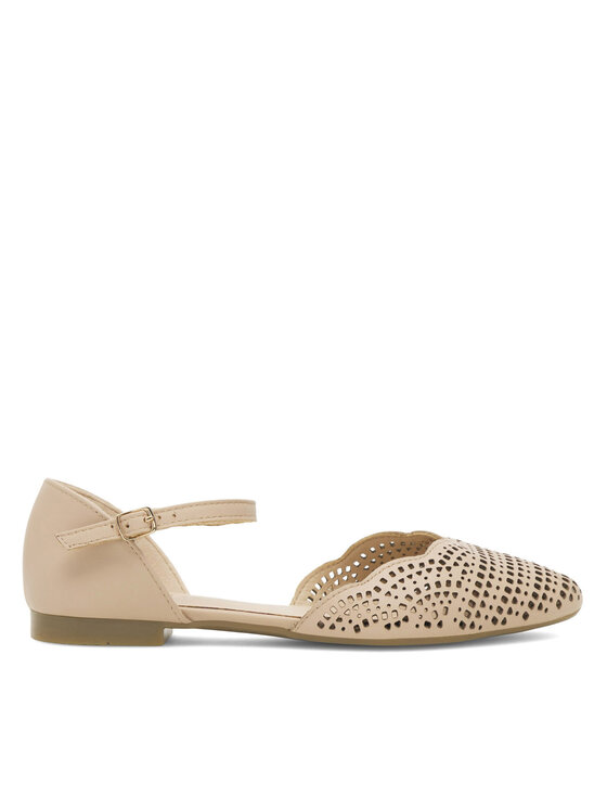 Lasocki Lasocki Ballerine RST-KAJA-24 Beige