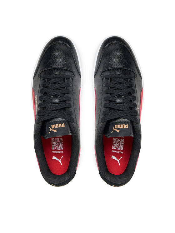 Puma Puma Laisvalaikio batai Shuffle 309668 39 Juoda