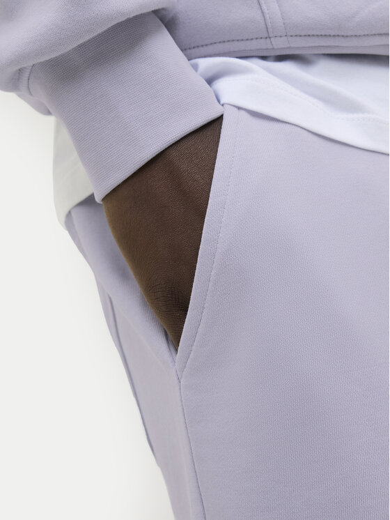 Jack&Jones Jack&Jones Športne kratke hlače Vesterbro 12252251 Vijolična Relaxed Fit