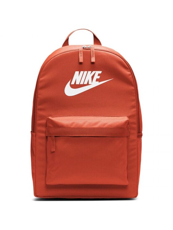 Nike Nike Plecak BA5879891 Pomarańczowy