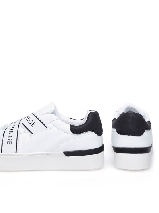 Eva Minge Eva Minge Sneakers WYL3796-2 Weiß