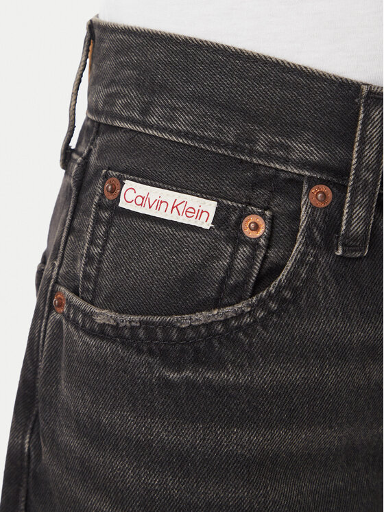Calvin Klein Jeans Calvin Klein Jeans Jeans LV047F686G Schwarz Barrel Fit