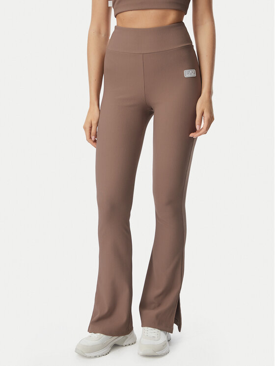 EA7 Emporio Armani EA7 Emporio Armani Retuusid 7W001338 AF15721 U6041 Pruun Slim Fit