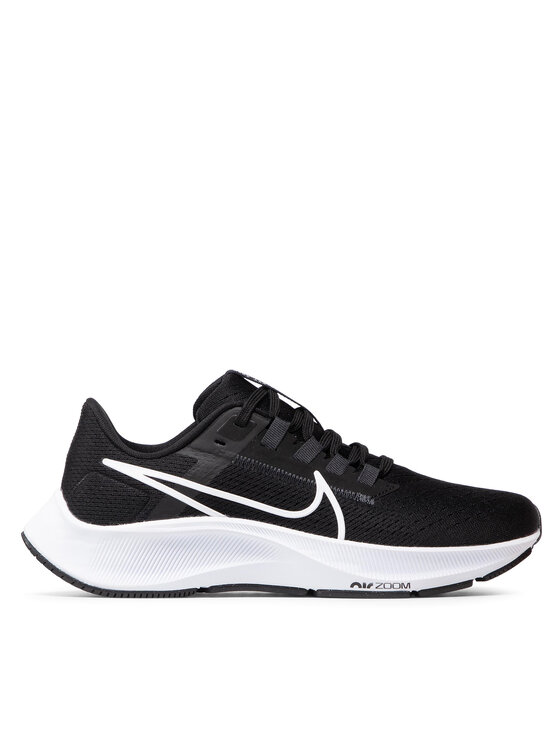 Nike Skriešanas apavi Air Zoom Pegasus 38 CW7358 002 Melns