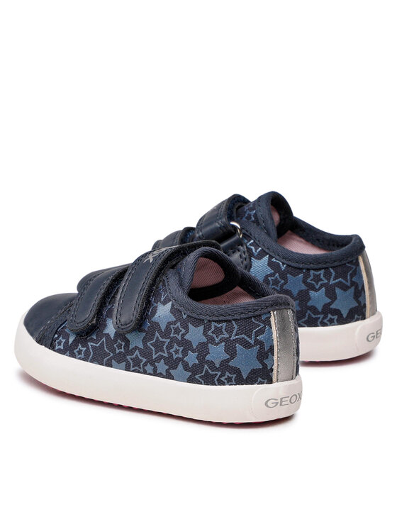 Geox Geox Sneakersy B Gisli G. A B251MA 0AW54 C4002 M Granatowy