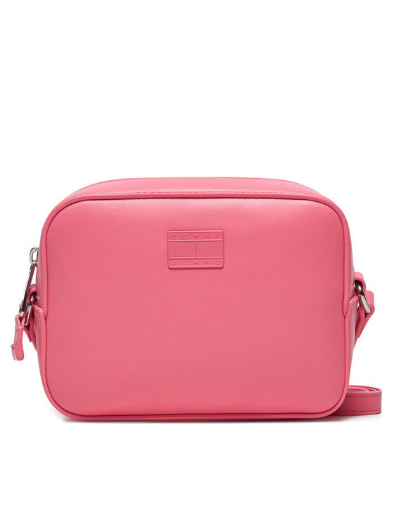 Tommy Jeans Tommy Jeans Torbica Tjw Ess Must Camera Bag AW0AW16964 Ružičasta