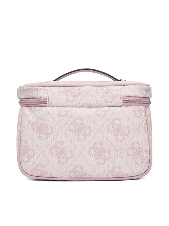 Guess Guess Косметичка Berta Travel TWOB86 88039 Світло-рожевий