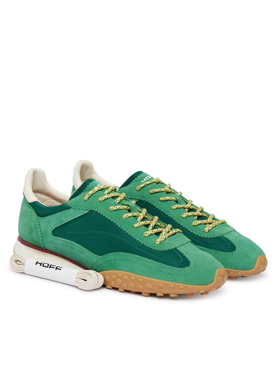 HOFF HOFF Sneakers Bridge MkII 22559004 Grün