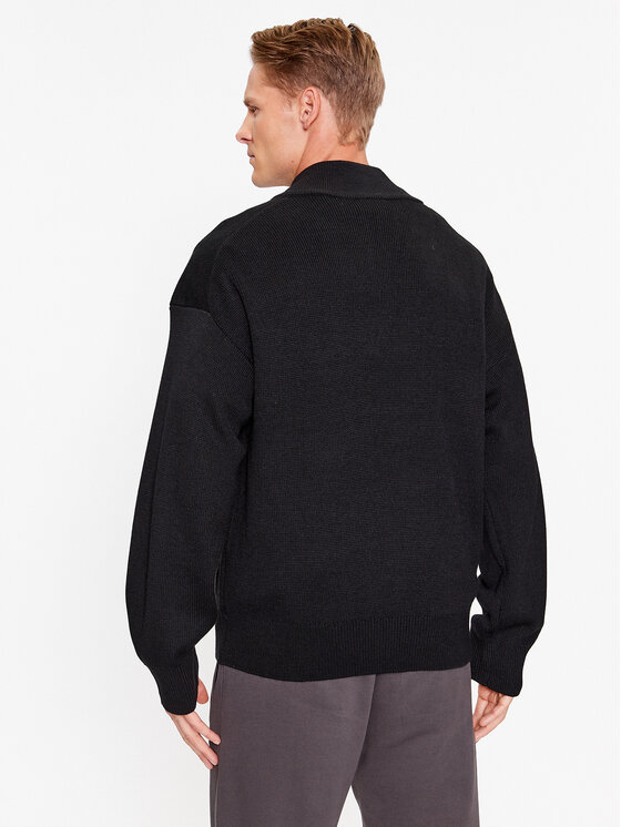 Hugo Pullover Sonel 50500021 Schwarz Regular Fit | Modivo.de 