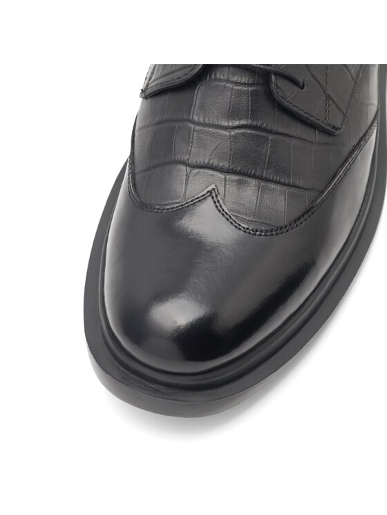 Rage Age Rage Age Halbschuhe RON-14 MI08 Schwarz