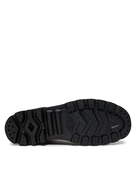 Palladium Palladium Bakancs 94380-008-M Fekete