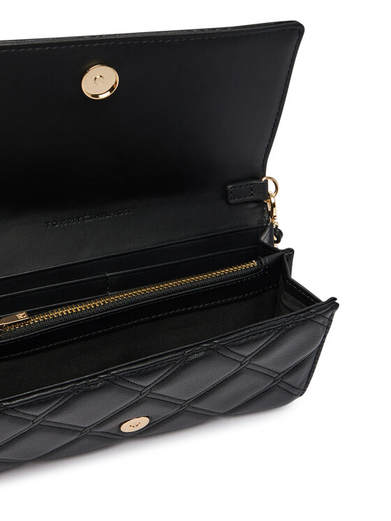 Tommy Hilfiger Tommy Hilfiger Käekott Th Feminine Wallet On Chain AW0AW18795 Must