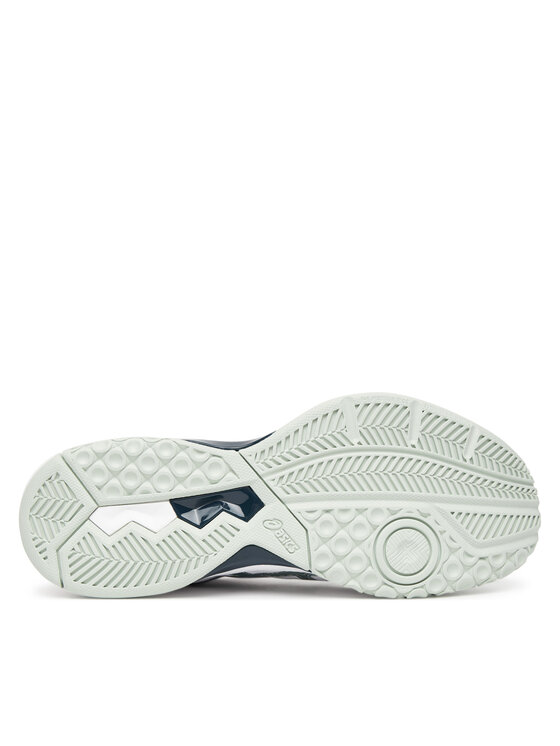 Asics Asics Παπούτσια Σάλας Gel-Task 4 1071A103 Λευκό