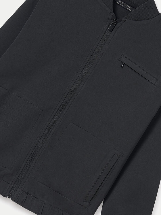 Mayoral Mayoral Світшот 6488 Чорний Regular Fit