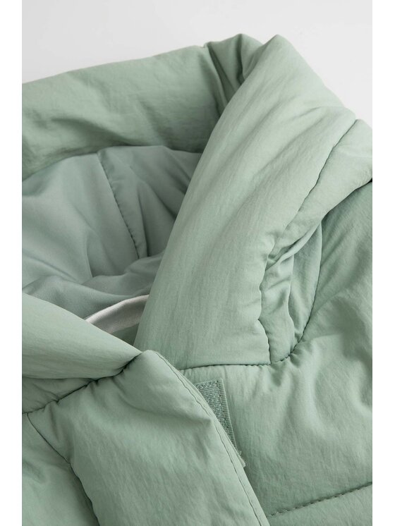 Coccodrillo Coccodrillo Kurtka zimowa ZC6152108OGJ-012 Zielony Regular Fit