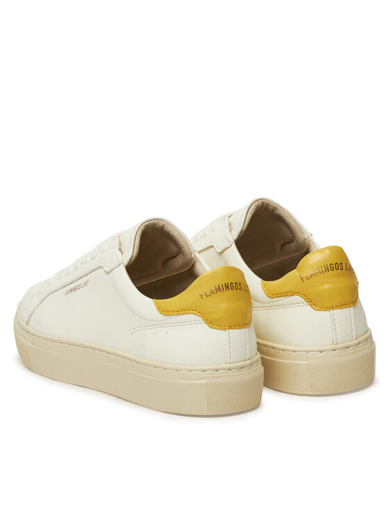 Flamingos Life Flamingos Life Tenisice Hampton Court Bijela