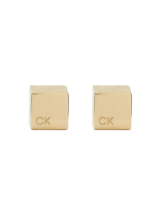 Cercei Calvin Klein 35000246 Auriu