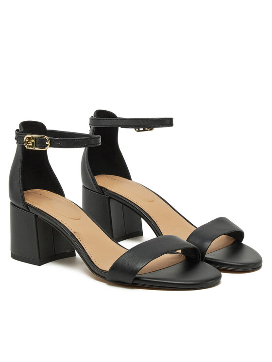Tommy Hilfiger Tommy Hilfiger Sandaalid FW0FW08673 Must