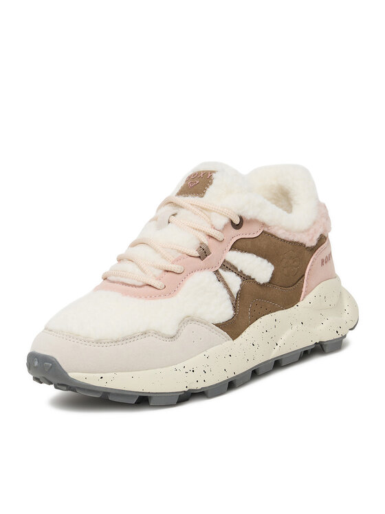 Roxy Roxy Sneakersy CEO-V12-1088 Biela