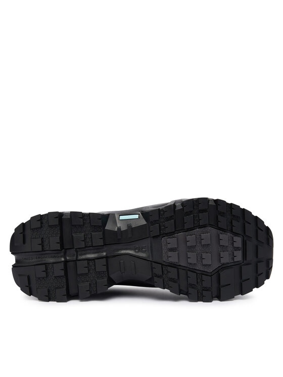 On On Turistiniai batai Cloudrock Mid Waterproof 3MF10161043 Juoda