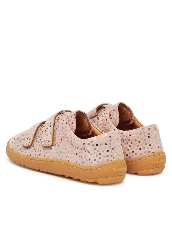 Froddo Froddo Halbschuhe G3130240-14 D Rosa