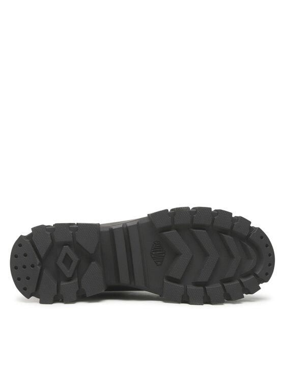 Palladium Palladium Ghete Jodhpur Revolt Chelsea Rangr 98356-001-M Negru