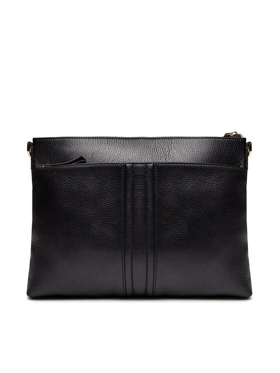 Geox Geox Handtasche D25JZA 00046 C9999 Schwarz