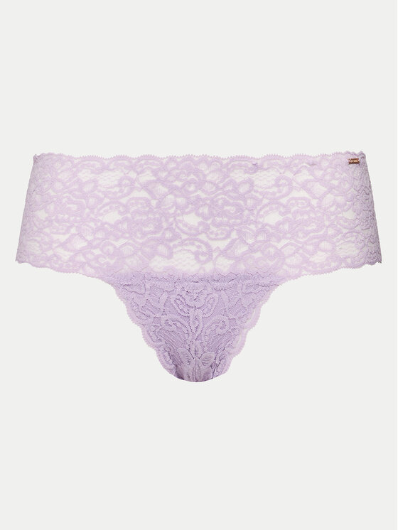 Dorina Dorina Set di 3 culotte classiche Lana D002188LA080 Multicolore