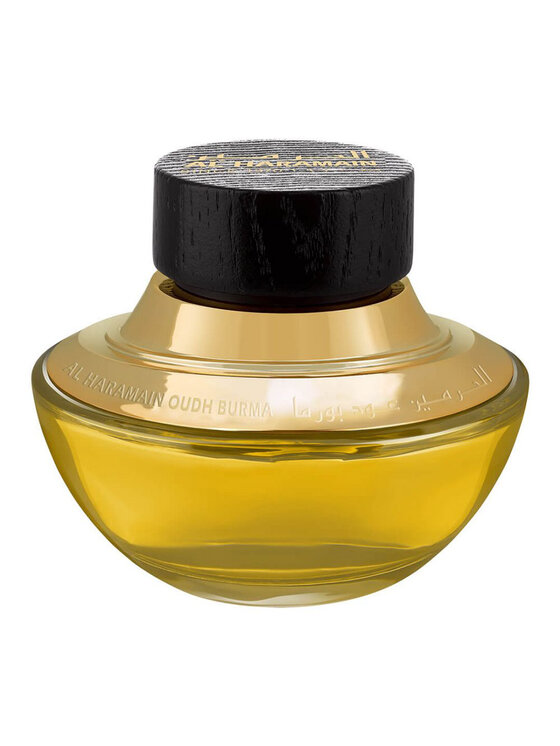 Al Haramain Al Haramain Al Haramain Oudh Burma woda perfumowana spray 75ml Woda perfumowana