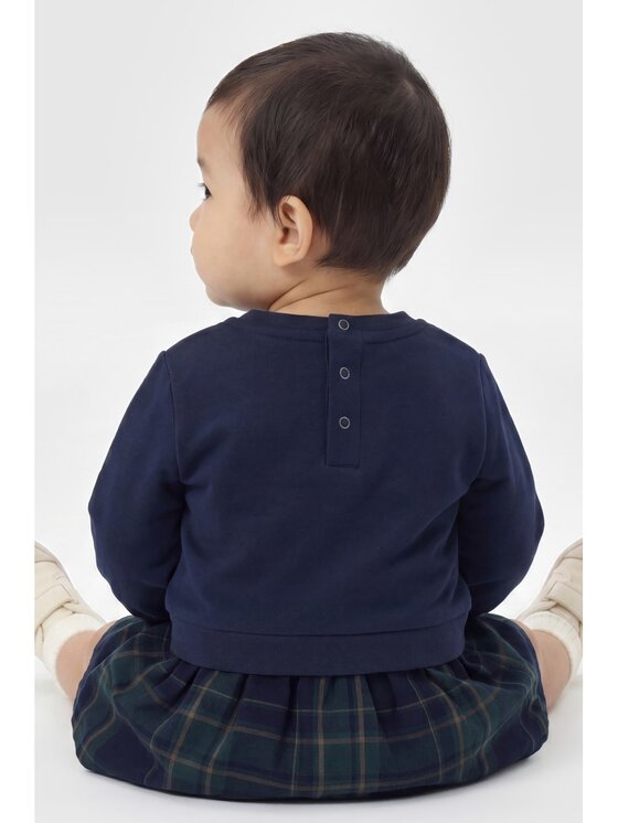 Guess Kids Guess Kids Zestaw dla niemowląt 182981 Niebieski