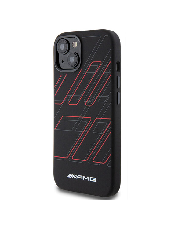 Mercedes AMG Petronas F1 Mercedes AMG Petronas F1 Etui na telefon iPhone 15 Plus / 14 Plus Czarny