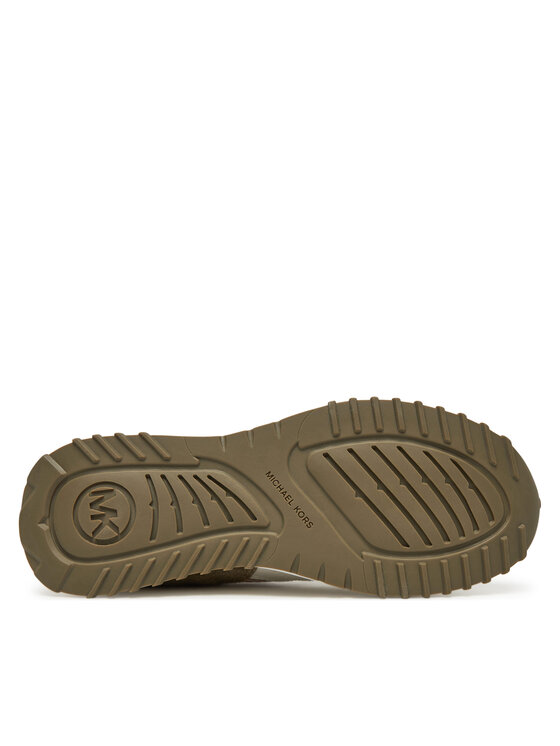 MICHAEL Michael Kors MICHAEL Michael Kors Tenisice Jaime 43S5JMFS1L Zelena