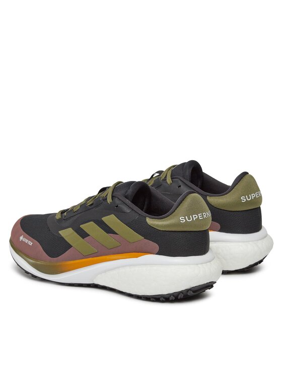 adidas Cip Supernova 3 GTX Running Shoes HQ1808 Fekete Modivo.hu