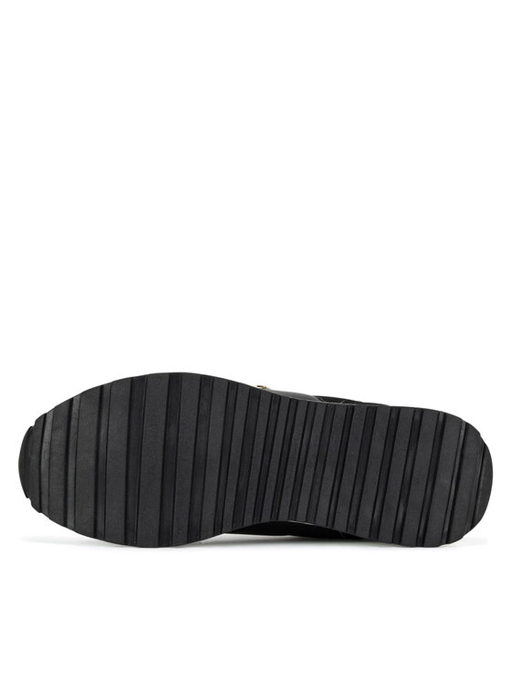 MEXX MEXX Sneakersy MI001013651W Czarny