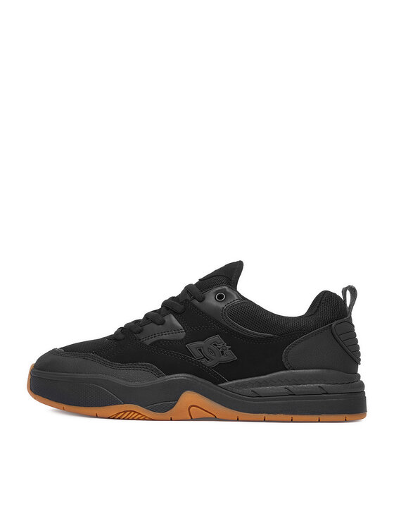 DC Shoes DC Shoes Сникърси EO-ASCEND ADYS100844-KKG Черен