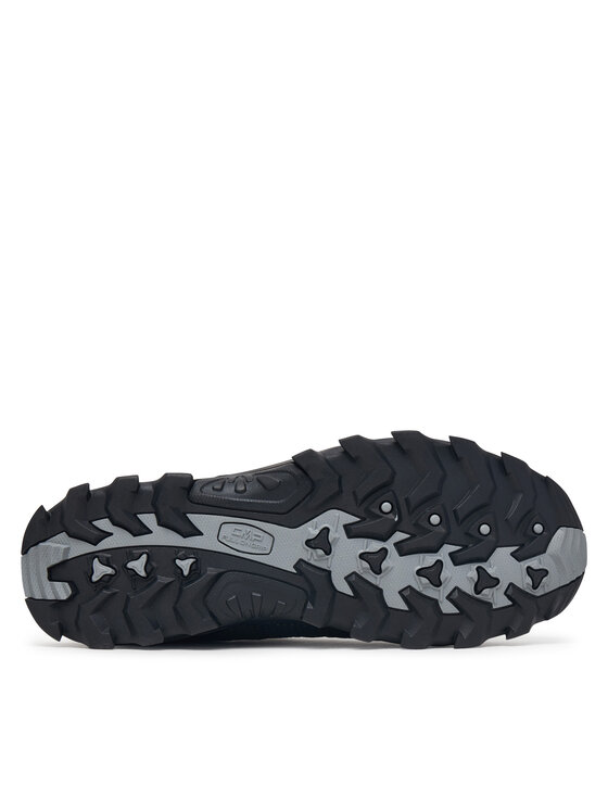 CMP CMP Trekkingi Rigel Low Fitgo Wp 3Q13587 Czarny