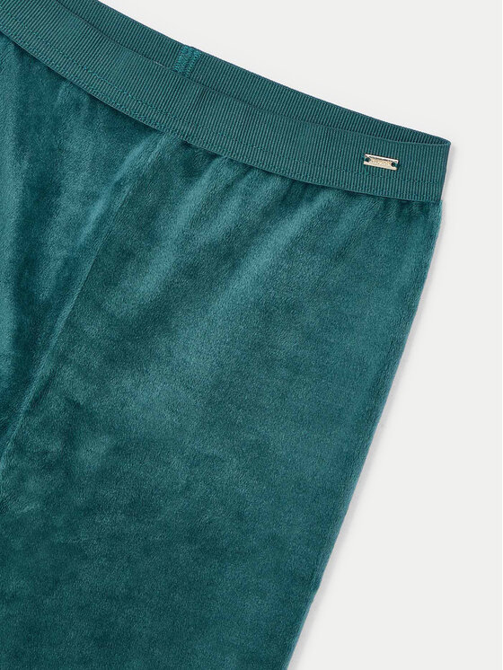 Mayoral Mayoral Leggings 712 Zelena Slim Fit