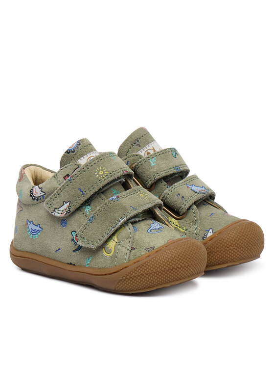 Naturino Naturino Туфлі 2012904-SN M Зелений