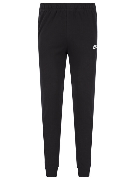 Nike Nike Teplákové nohavice Sportswear Club BV2679 Čierna Standard Fit